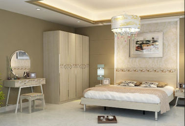 3-5 наборы мебели спальни гостиницы звезды, картина мебели проекта гостиницы высокая лоснистая