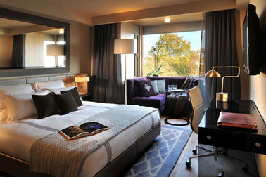 Дизайна наборов спальни стиля гостиницы приемлемое современного роскошного выполненное на заказ