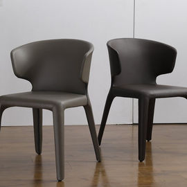 Мулти покрашенный дизайн моды мебели современных кожаных стульев столовой домашний