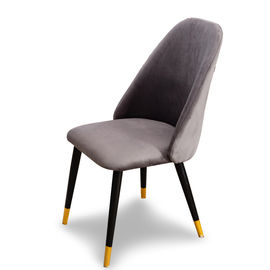 Мебель высокой столовой задней кожи выполненная на заказ с нестандартной конструкцией ног металла
