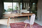 Деревянные таблица столовой и наборы стульев для гостиницы/ресторана/домашнего