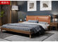 Дизайн моды мебели кровати платформы современной золы деревянный для гостиниц/квартир