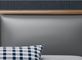 Дизайн моды мебели кровати платформы современной золы деревянный для гостиниц/квартир