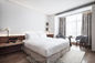 Популярный современный дизайн наборов спальни квартиры мебели спальни гостиницы роскошный
