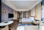 Причудливыми размер и материал мебели спальни гостиницы дизайна современными подгонянные наборами
