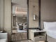 Причудливыми размер и материал мебели спальни гостиницы дизайна современными подгонянные наборами