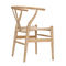 Современные стулья твердой древесины, стул ресторана отдыха с деревянной рамкой
