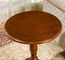 Круглая таблица твердой древесины столовой для домашнего магазина кафа квартиры ресторана используя