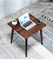 Подгонянная цель квадратного стола кофе таблицы твердой древесины деревянного Мулти используя