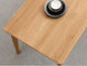 Дизайн таблицы/журнального стола столовой большого прямоугольника деревянный современный