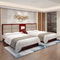 Современная мебель спальни дизайн-отеля устанавливают/наборы спальни квартиры