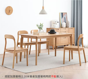 Дизайн таблицы/журнального стола столовой большого прямоугольника деревянный современный