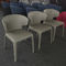 Мулти покрашенный дизайн моды мебели современных кожаных стульев столовой домашний
