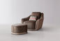 Мебель новой роскошной современной простой софы стула софы отдыха живущей комнаты дизайнерской классической современная